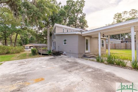 A home in Savannah