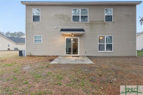 A home in Savannah
