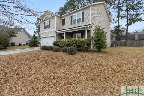 A home in Savannah