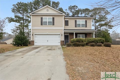 A home in Savannah