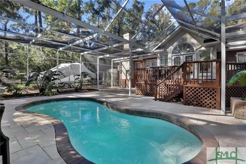 A home in Richmond Hill