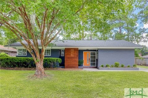 A home in Savannah