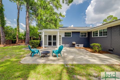 A home in Savannah