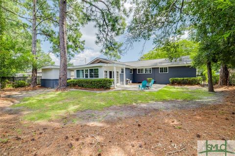 A home in Savannah