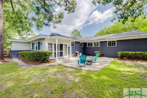 A home in Savannah