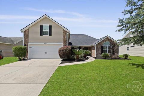 175 Willow Point Circle Savannah GA 31407