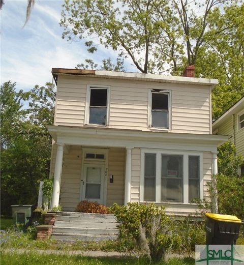 A home in Savannah