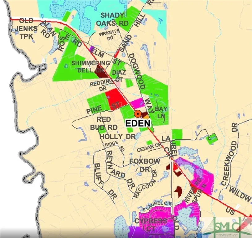 Eden, Georgia 31307, United States, ,Commercial,Active,112962