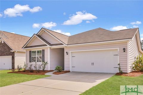 A home in Pooler