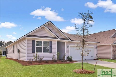 A home in Pooler