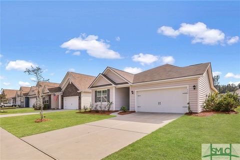 A home in Pooler