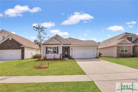 A home in Pooler