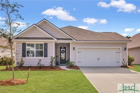 A home in Pooler