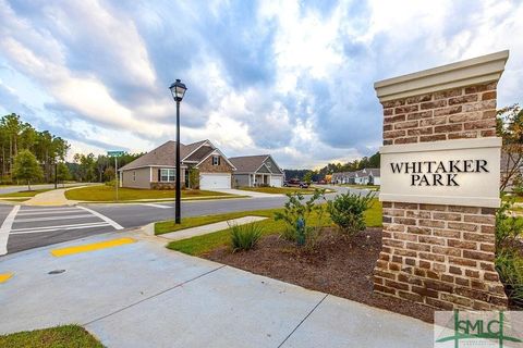 A home in Pooler