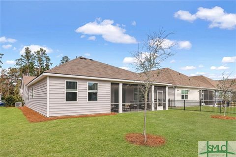 A home in Pooler