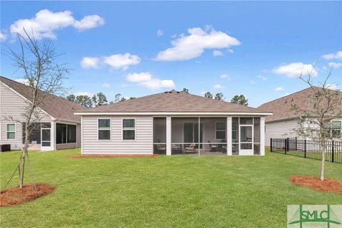 A home in Pooler