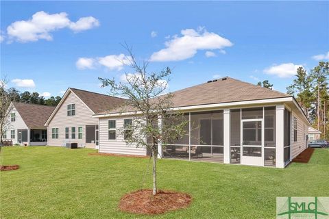 A home in Pooler