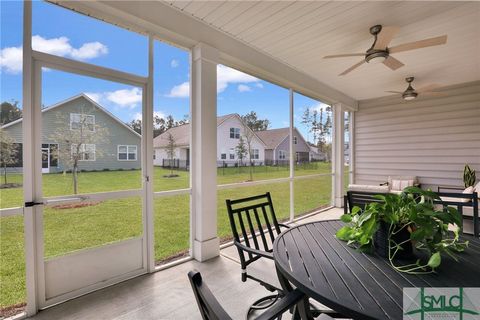 A home in Pooler