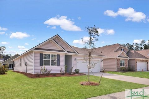 A home in Pooler