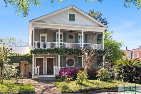 A home in Savannah
