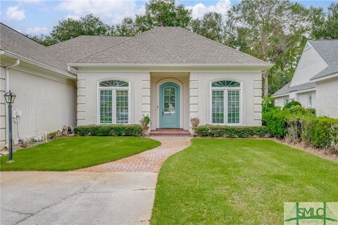 A home in Savannah