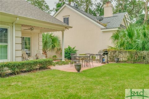 A home in Savannah