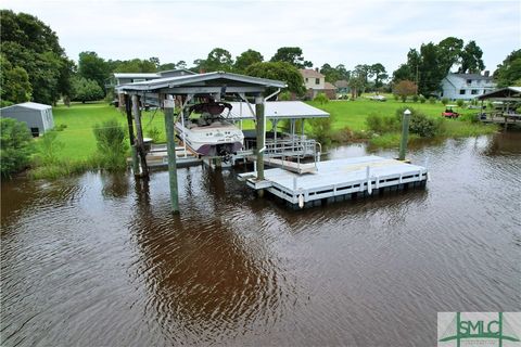 A home in Savannah