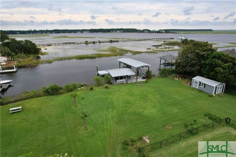 A home in Savannah