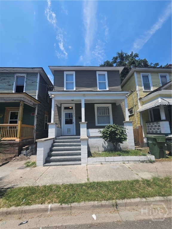 714 W 38th Street