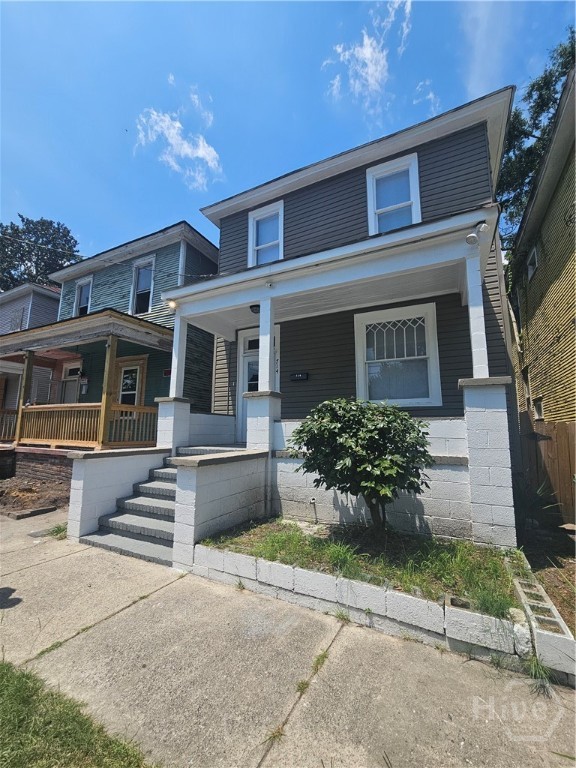 714 W 38th Street