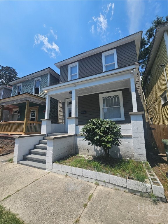714 W 38th Street