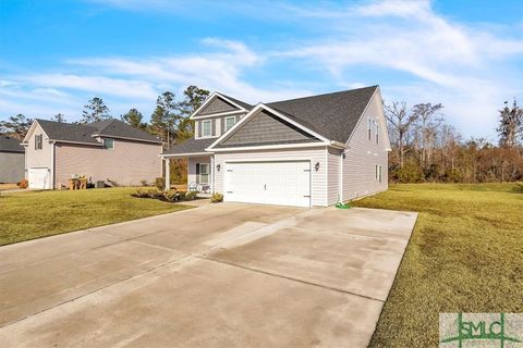 A home in Guyton