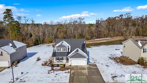 A home in Guyton