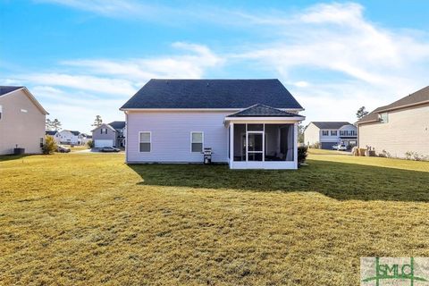 A home in Guyton