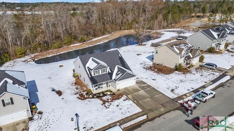 A home in Guyton