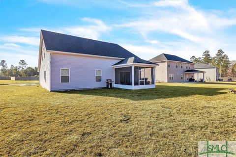 A home in Guyton