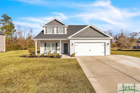 A home in Guyton