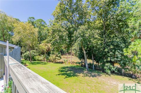 A home in Savannah