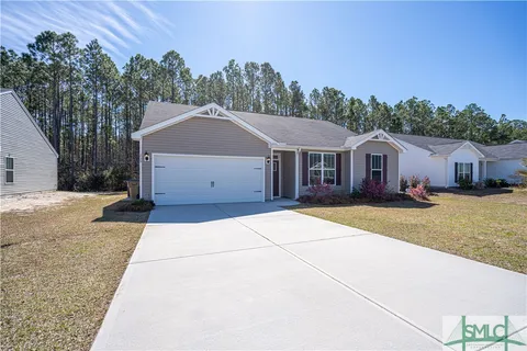 239 Timberlake Drive, Guyton, GA 31312 - #: 327134