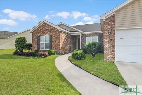 A home in Savannah