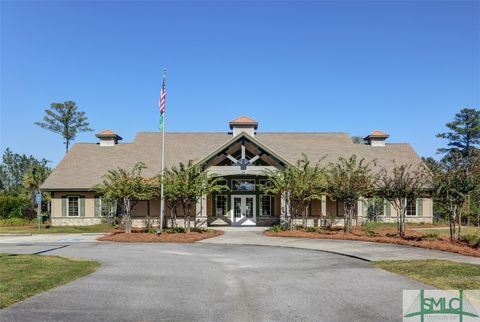 A home in Savannah