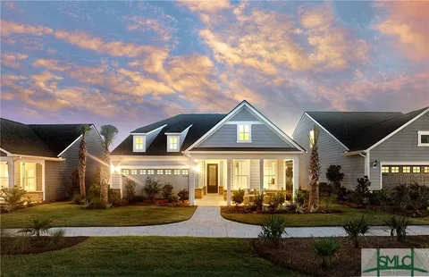 323 Birch Drive, Richmond Hill, GA 31324 - #: 326990