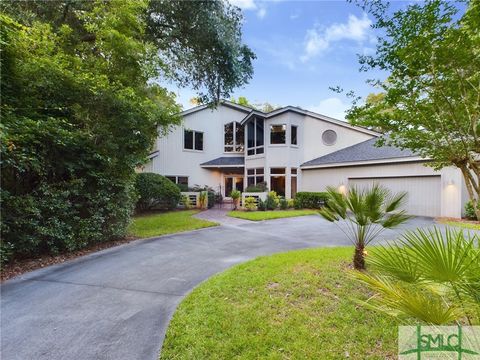 A home in Savannah