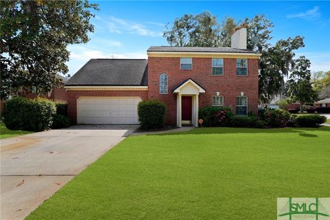 60 River Bluff Drive Savannah GA 31406