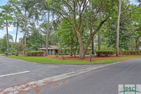 A home in Savannah