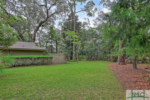 A home in Savannah