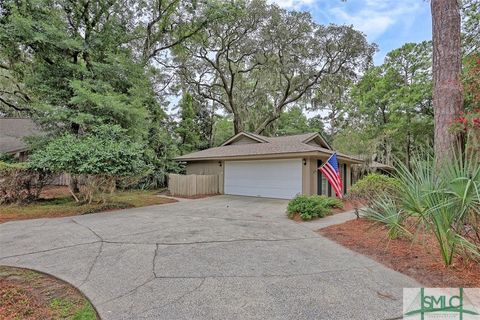 A home in Savannah