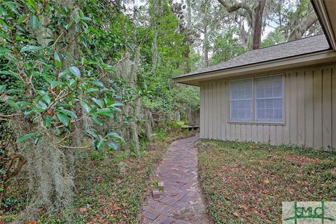 A home in Savannah