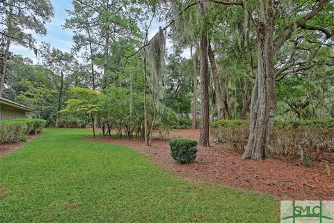 A home in Savannah