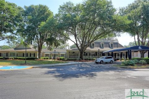 A home in Savannah